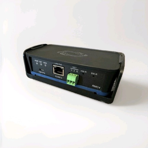 Crestron rmc4 - crestron,