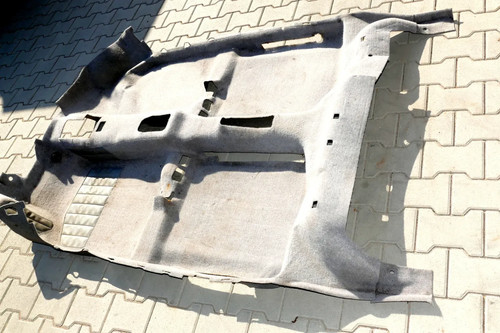 Polo carpet interior - vw,