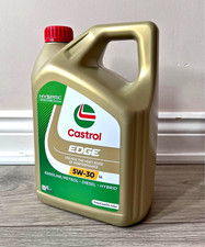 Castrol EDGE 5W-30 LL Fully