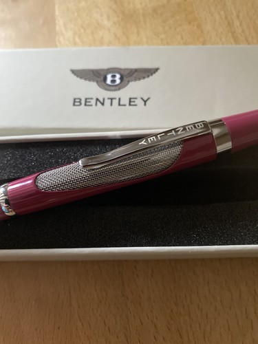 Bnib genuine bentley motors - bnib,