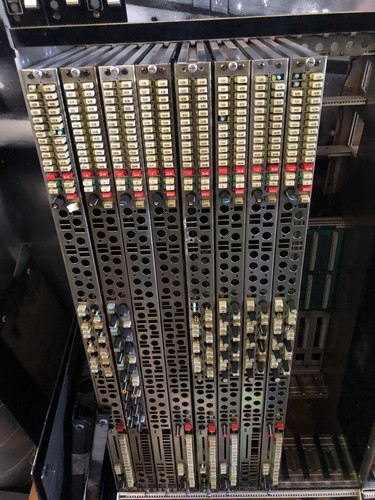 Neve series channel strip - series,