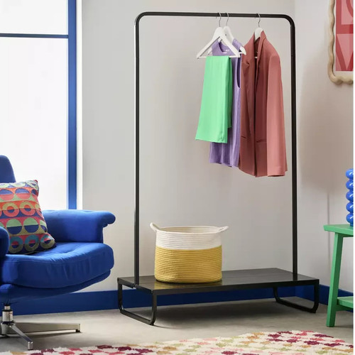 Lorelei double clothes rail - lorelei,