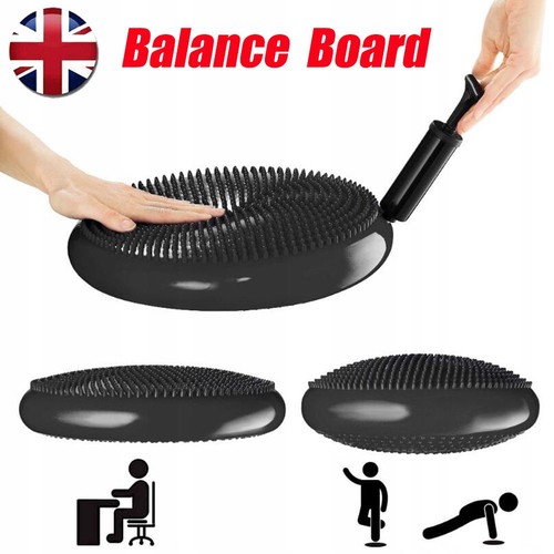 Inflatable stability wobble - stability,