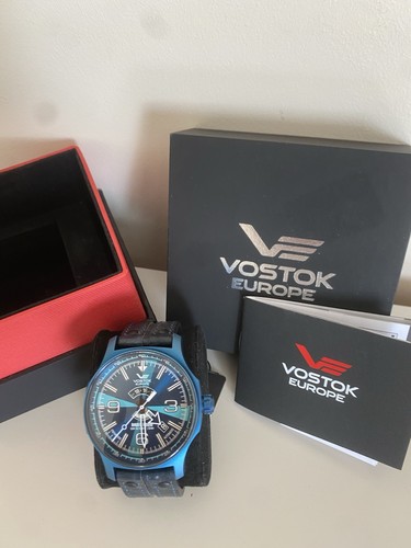 Vostok europe men - europe, men’s