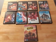 Star Wars Complete Collection