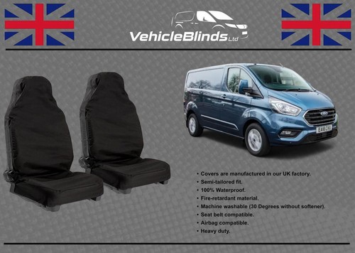 Seat covers for ford transit - covers,