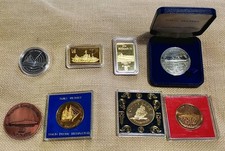 HMS BELFAST, HMS HOOD, BISMARCK, VANGUARD SUBMARINE DEVONPORT, HMS VICTORY