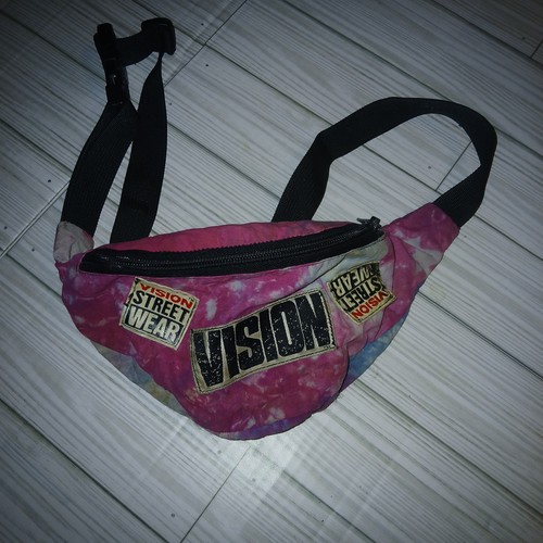 Vintage 80s vision street - street, wear