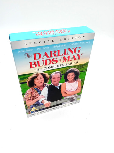 The darling buds may - buds, dvd