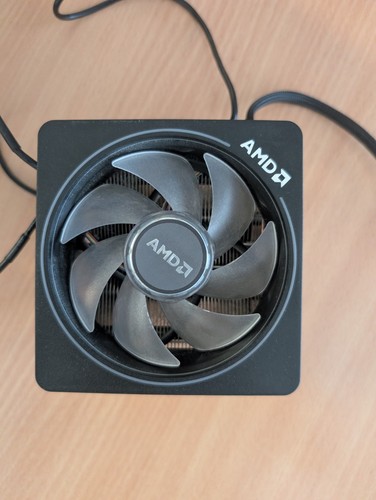 Amd wraith prism rgb - amd, cpu
