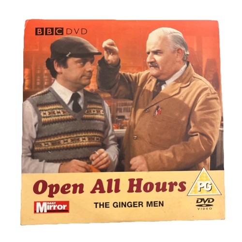 Daily mirror promo comdey - ,