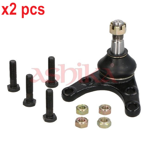 Pcs front axle both sides - x2,