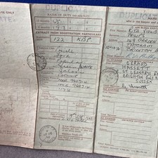 FORD POPULAR 100E 1963