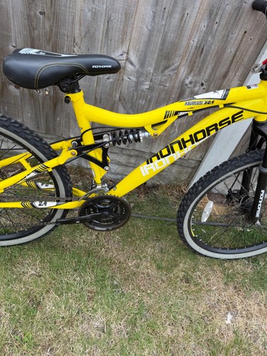 Ironhorse resolute 4 - ironhorse,