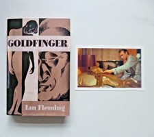 Goldfinger - James Bond - Ian