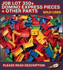JOB LOT 350+ Assorted Domino