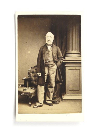 Older gentleman white beard - older,