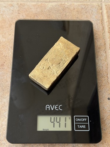 440 grams scrap - 440, for