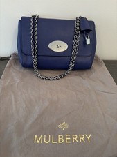 GENUINE MULBERRY Medium Blue