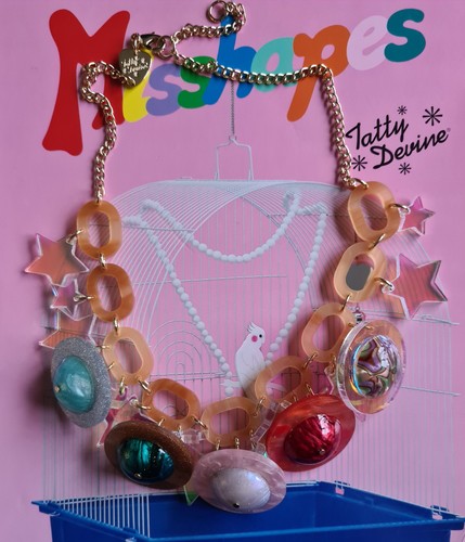 Stunning tatty devine - tatty,