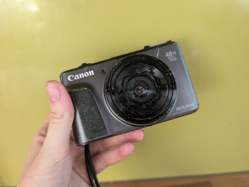Canon powershot sx720 - powershot,