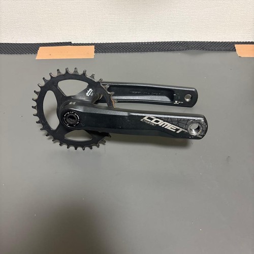 Fsa comet crankset - fsa, 175mm