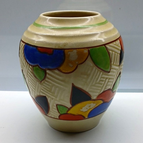 Royal doulton ceramic floral - royal,