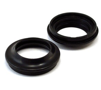 Pair fork dust cover - fork,