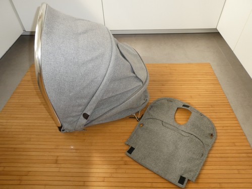 Mamas papas ocarro hood - ocarro, hood/