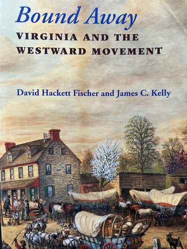 Bound away virginia - bound, away: