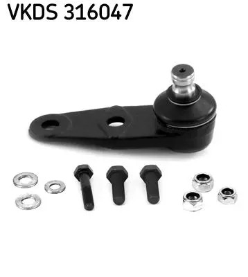 Wishbone pin vkds 316047 skf - pin,