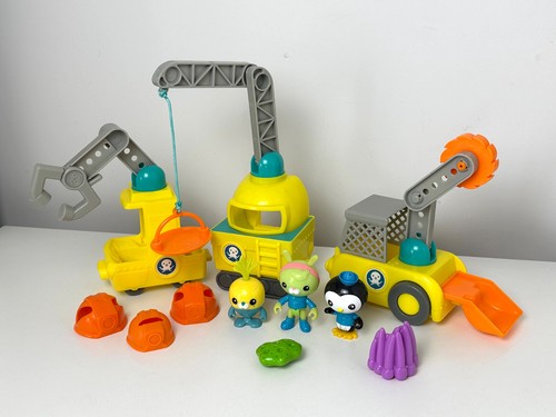 Octonauts ultimate octo repair - octonauts,