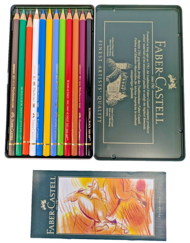 Premium faber castell art - art, &