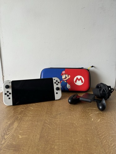 Nintendo switch oled with - switch,