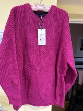Joules Ladies Cerise Pink