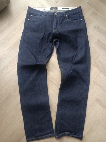 Mens selvedge denim - denim, 36l