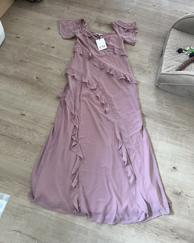 Little mistress pink ruffle - little,