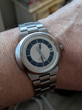 Men's Omega Geneve Dynamic