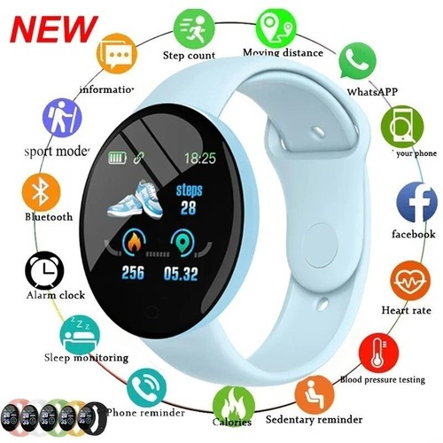 Smart watch heart rate - heart, blood