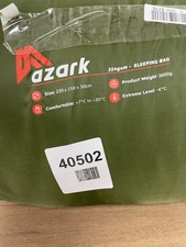 azark Premium Sleeping Bag