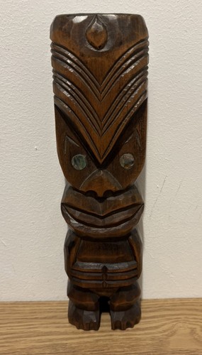 Vintage hand carved new - carved,