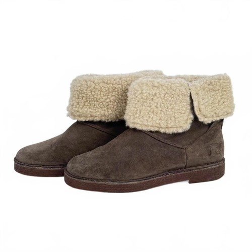 Clark suede sheepskin - clark’s,