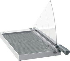 LEITZ Precision Home Office Paper Cutter A3 - Guillotine Trimmer Craft -90200000