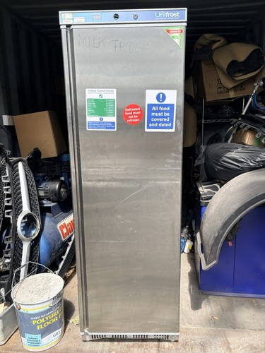 R400sn 400l commercial upright - 400l,