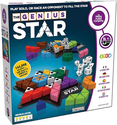 The genius star game new - genius,