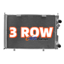 3 Row Aluminium Radiator for