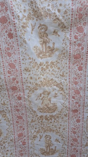 Schumacher peep cotton - schumacher,