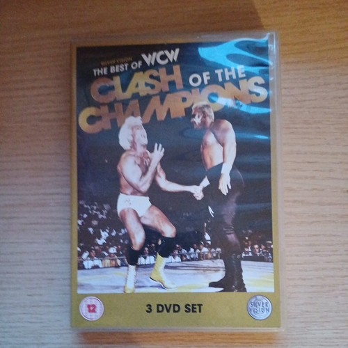 Wwe wcw the - the, best