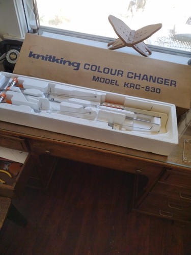 Brother knitting machine - brother,