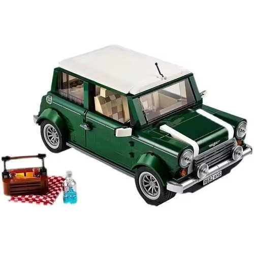 Technical mini cooper creator - cooper,